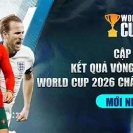 cập nhật kết quả bóng đá world cup