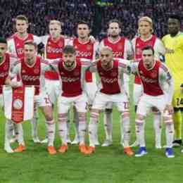 câu lạc bộ bóng đá ajax amsterdam