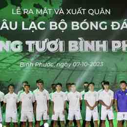 câu lạc bộ bóng đá bình phước