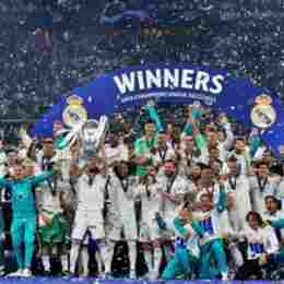 câu lạc bộ bóng đá real madrid các giải đấu