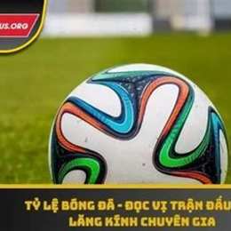 coi tỷ lệ bóng đá