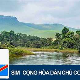 cộng hoà dân chủ congo bóng đá