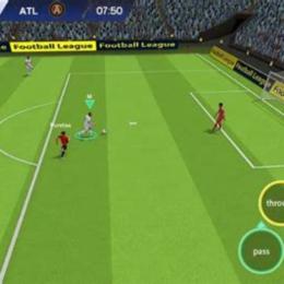 đá bóng game vui