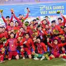 đá bóng sea games