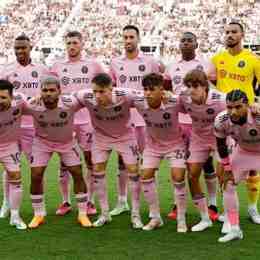 đội hình inter miami gặp câu lạc bộ bóng đá new york city