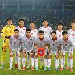 đội tuyển bóng đá u 23 quốc gia trung quốc