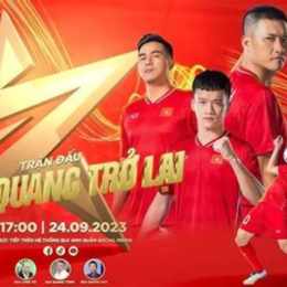 gà vàng bóng đá hôm nay