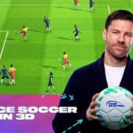 game bóng đá 3d
