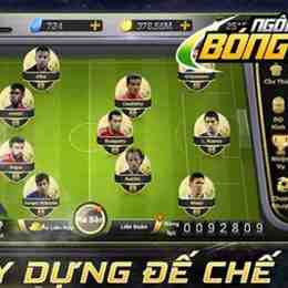 game bóng đá mobile