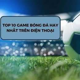 game bong da
