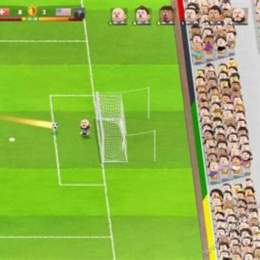 game đá bóng trên pc