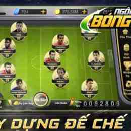 game vui bóng đá