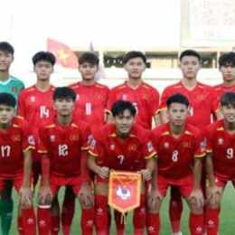 giải bóng đá u17 châu á