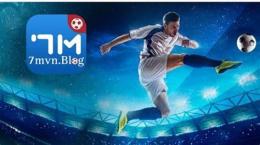 giao diện app 7m kết quả bóng đá