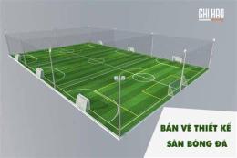 giao diện app ảnh sân bóng đá
