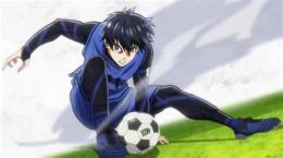 giao diện app anime bóng đá