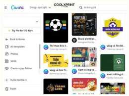 giao diện app áo đá bóng