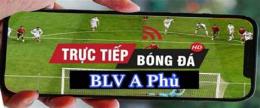 giao diện app blv giàng a lử trực tiếp bóng đá