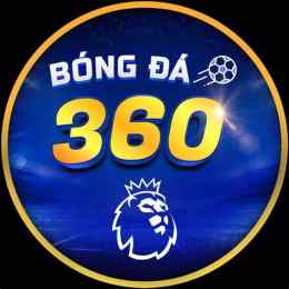 giao diện app bóng đá 360 độ