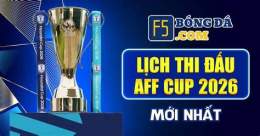 giao diện app bóng đá aff cup 2026