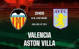 giao diện app bóng đá aston villa