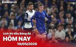 giao diện app bóng đá chelsea hôm nay