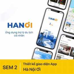 giao diện app bóng đá hà nội