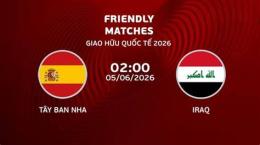 giao diện app bóng đá iraq