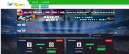 giao diện app bóng đá mitom tv