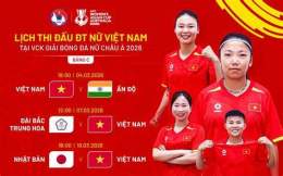 giao diện app bóng đá nữ việt nam đài bắc trung hoa