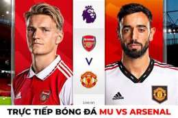 giao diện app bóng đá trực tiếp arsenal