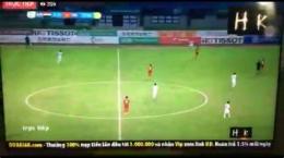 giao diện app bóng đá trực tiếp vtv3