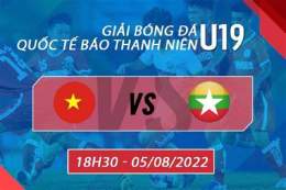giao diện app bong da u19