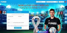 giao diện app cá cược bóng đá world cup