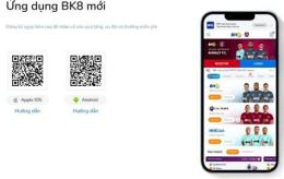 giao diện app ca sĩ bóng đá