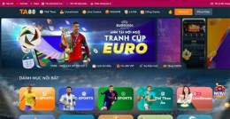 giao diện app các trang web cá cược bóng đá