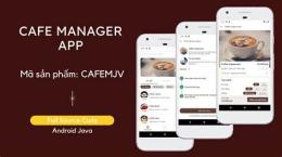 giao diện app cafe bóng đá