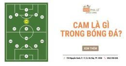 giao diện app cam là gì trong bóng đá
