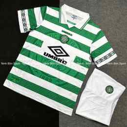 giao diện app câu lạc bộ bóng đá celtic