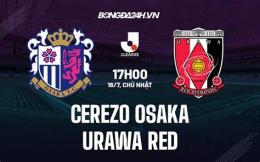 giao diện app câu lạc bộ bóng đá cerezo osaka