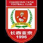 giao diện app câu lạc bộ bóng đá changchun yatai