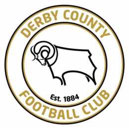 giao diện app câu lạc bộ bóng đá derby county