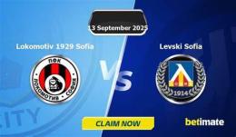 giao diện app câu lạc bộ bóng đá lokomotiv 1929 sofia