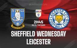 giao diện app câu lạc bộ bóng đá sheffield wednesday