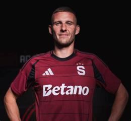 giao diện app câu lạc bộ bóng đá sparta praha