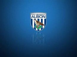 giao diện app câu lạc bộ bóng đá west bromwich albion