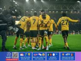 giao diện app cầu lạc bộ bóng đá wolverhampton wanderers