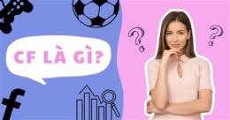 giao diện app cf trong bóng đá là gì