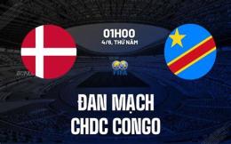 giao diện app chdc congo bóng đá
