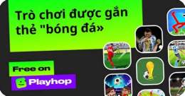 giao diện app chơi đá bóng miễn phí